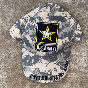 Army Hat adjustable